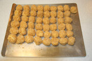 Potato Puffs, Step 23