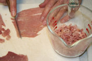 Ham Swiss Mini Quiches Step 5