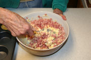 Ham Swiss Mini Quiches, Step 20