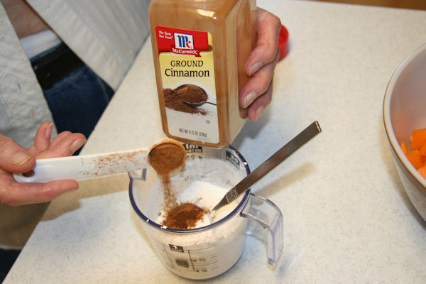 Step 9 - Add Cinnamon