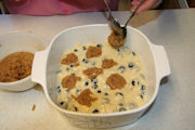 Blueberry Buckle, Step 29