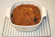 Blueberry Buckle, Step 32