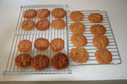 Almond Chewy Cookies, Step 24
