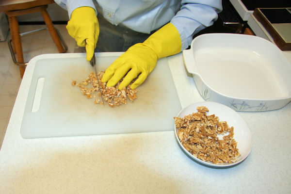 Step 17 - Chop Nuts 