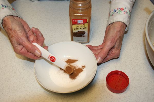 Step 13 - Add Cinnamon