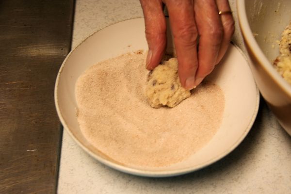 Step 15 - Roll Dough