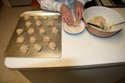 Hazelnut Cookies, Step 16