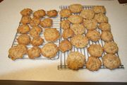 Hazelnut Cookies, Step 18