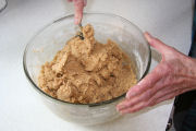 Molasses Cookies step 10
