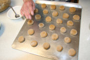 Molasses Cookies step 14