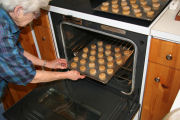 Molasses Cookies step 15
