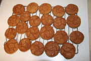Molasses Cookies step 16