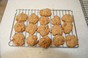 Crispy Oatmeal Cookies, Step 23
