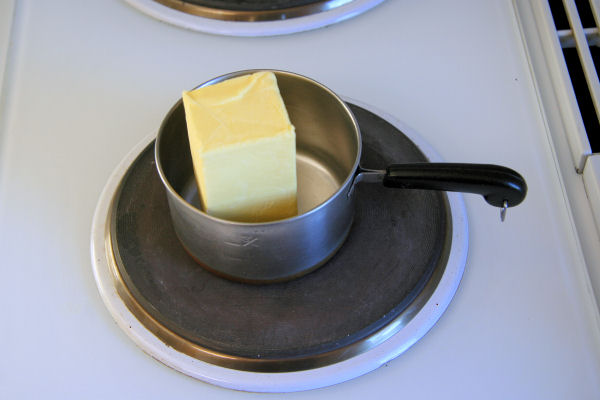 Step 5 - Melt Margarine 