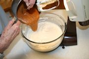 Butterscotch Cheesecake, Step 25