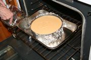 Butterscotch Cheesecake, Step 30