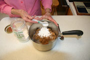 Butterscotch Pudding Step 2