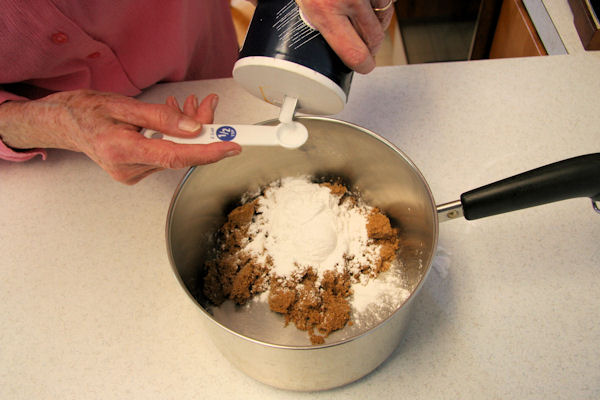 Step 3 - Add Salt