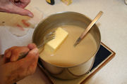 Butterscotch Pudding, Step 12