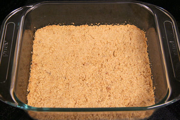 Step 11 - Crumbles All Cooked 