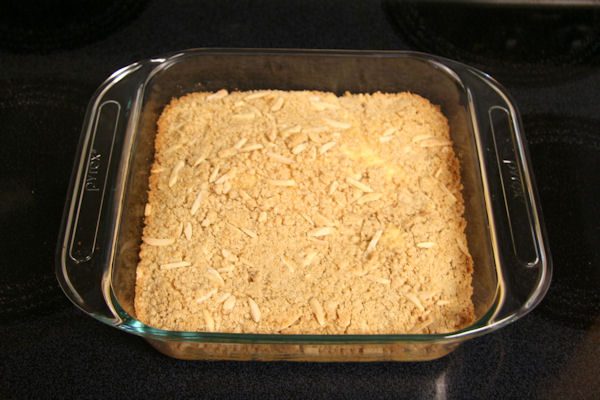Step 23 - Cheesecake Bars All Baked 