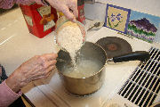 Creamy Rice Pudding Step 3