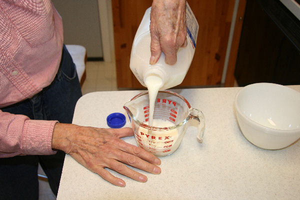 Step 11 - Creamy Rice Pudding 