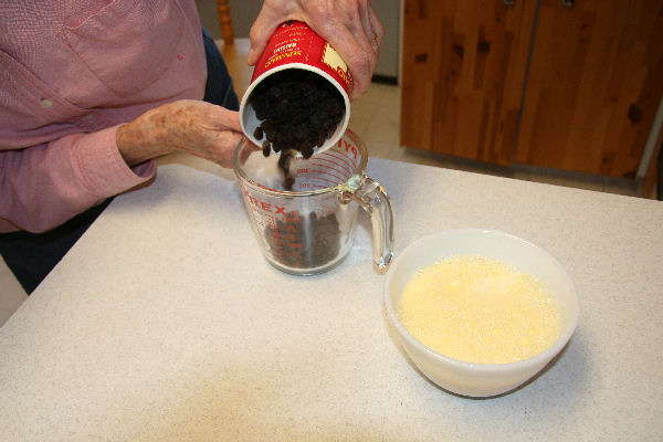 Step 15 - Creamy Rice Pudding 