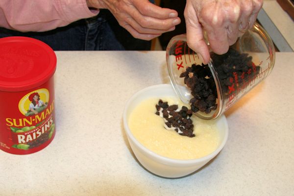 Step 16 - Creamy Rice Pudding 