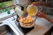 Fresh Apple Bread, Step 10