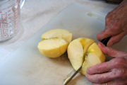 Fresh Apple Bread, Step 14