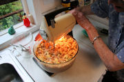 Fresh Apple Bread, Step 17