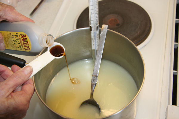 Step 15 - Add Vanilla