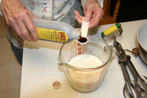 Step 5 - Add Vanilla
