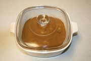 Molasses Rice Pudding, Step 20