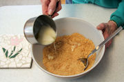 Peanut Butter Cheesecake Step 4