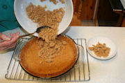 Peanut Butter Cheesecake, Step 11