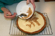 Peanut Butter Cheesecake, Step 22