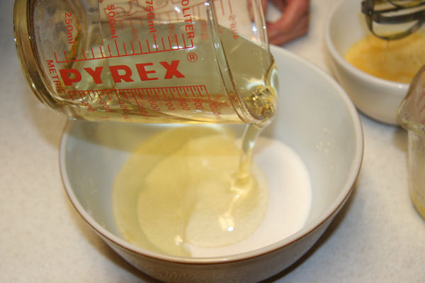 Step 14 - Add Corn Syrup