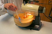 Pumpkin Custard step 7