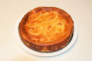 Pumpkin Swirl Cheesecake, Step 22