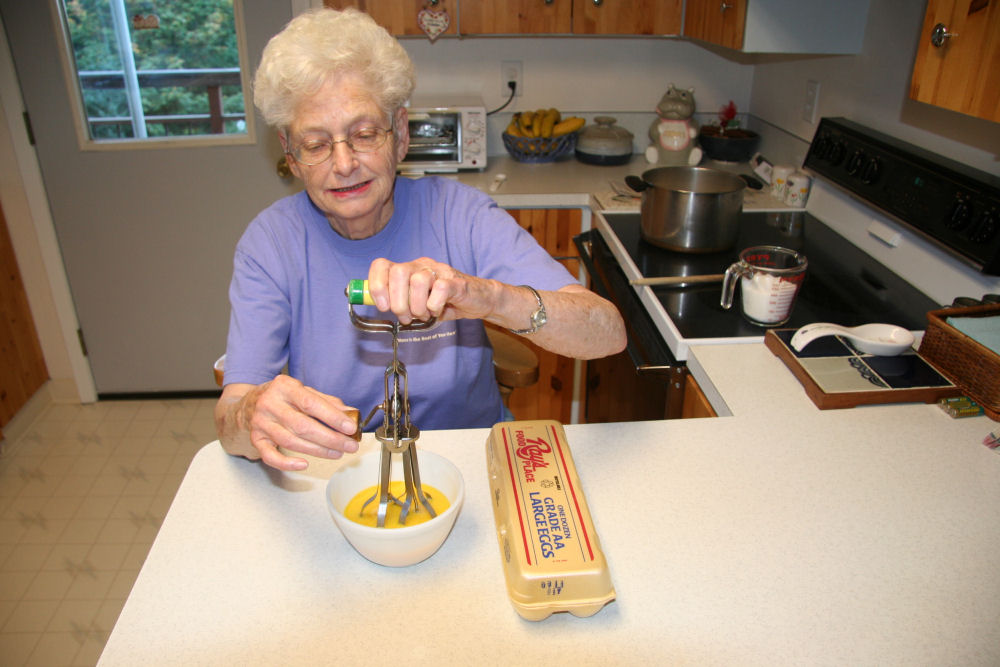 Tapioca Pudding