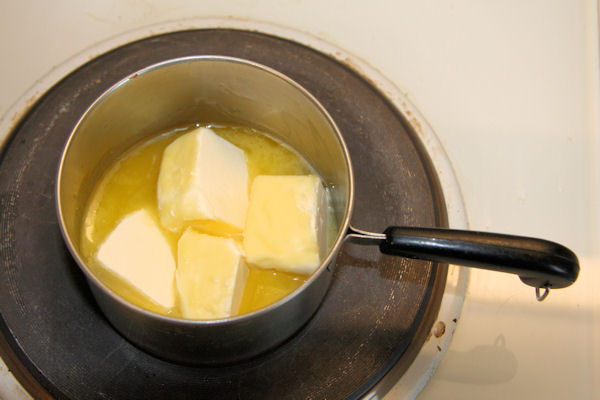 Step 6 - Melt Margarine 