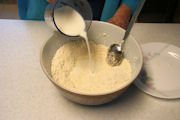 Butterscotch Swirl Biscuits Step 7