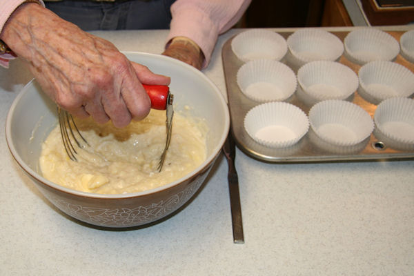 Step 15 - Use Pastry Cutter