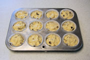 Date Muffins, Step 20