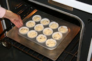 Date Muffins, Step 22