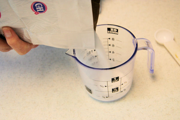 Step 9 - Measure Sugar