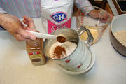 Cinnamon Oatmeal Muffins, Step 12