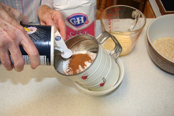 Step 13 - Measure Salt